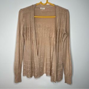 Debut Long Sleeve Cardigan